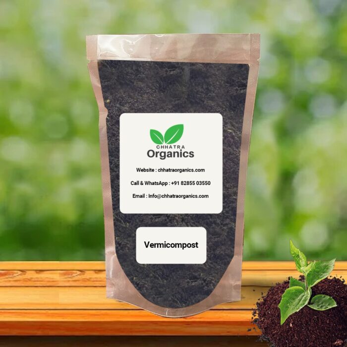 Vermicompost