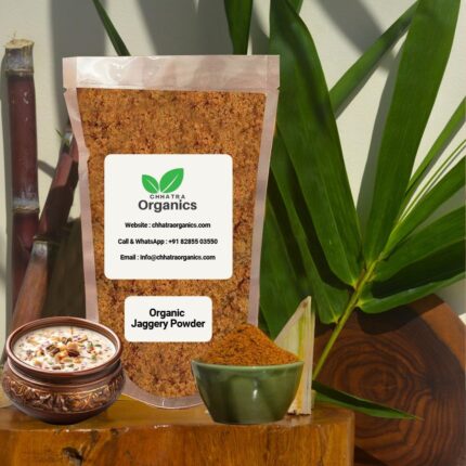 Organic Jaggery Powder