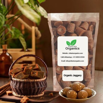 Organic Jaggery